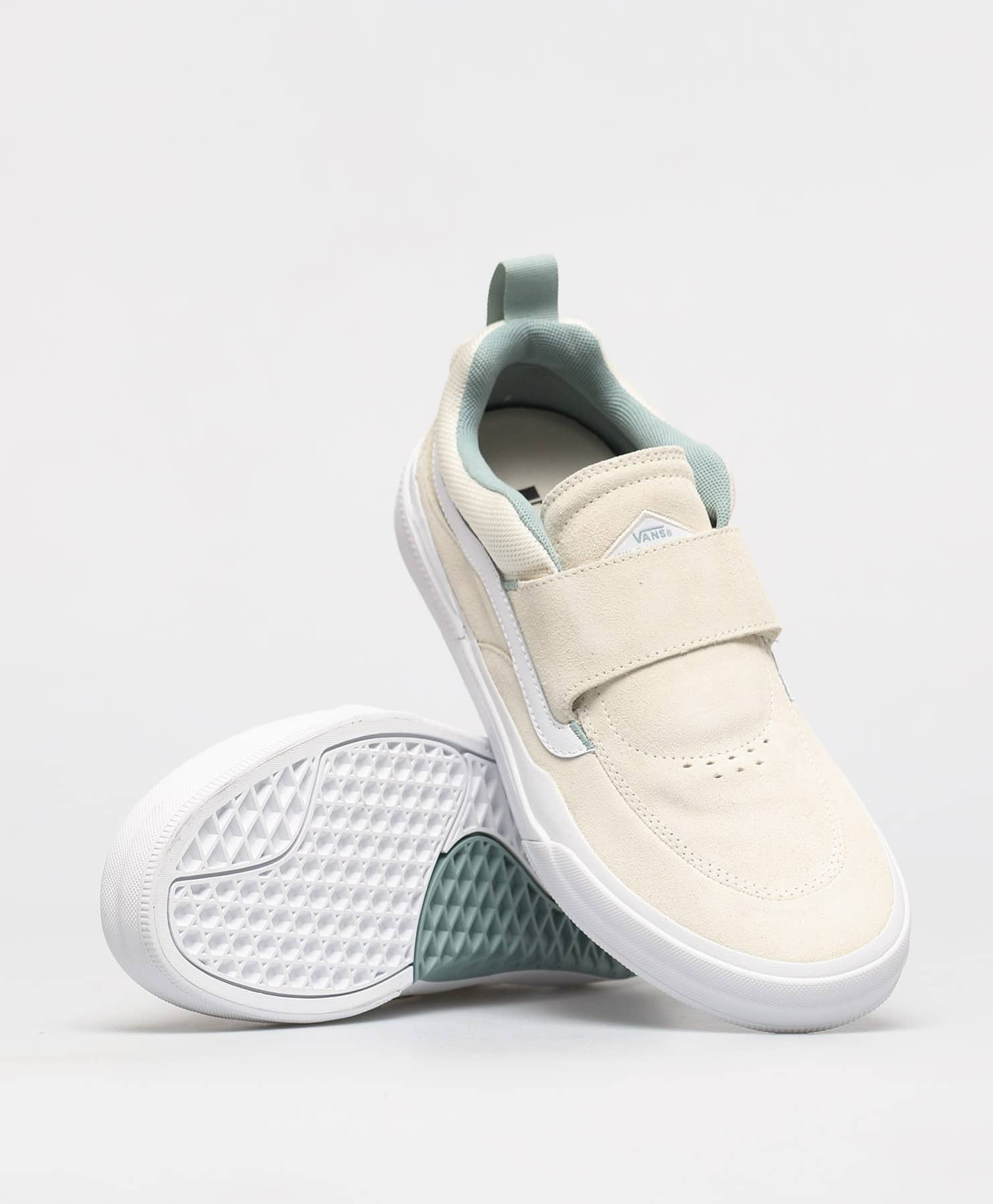 VANS Zapatillas kyle pro 2 antique white - Malibu Store