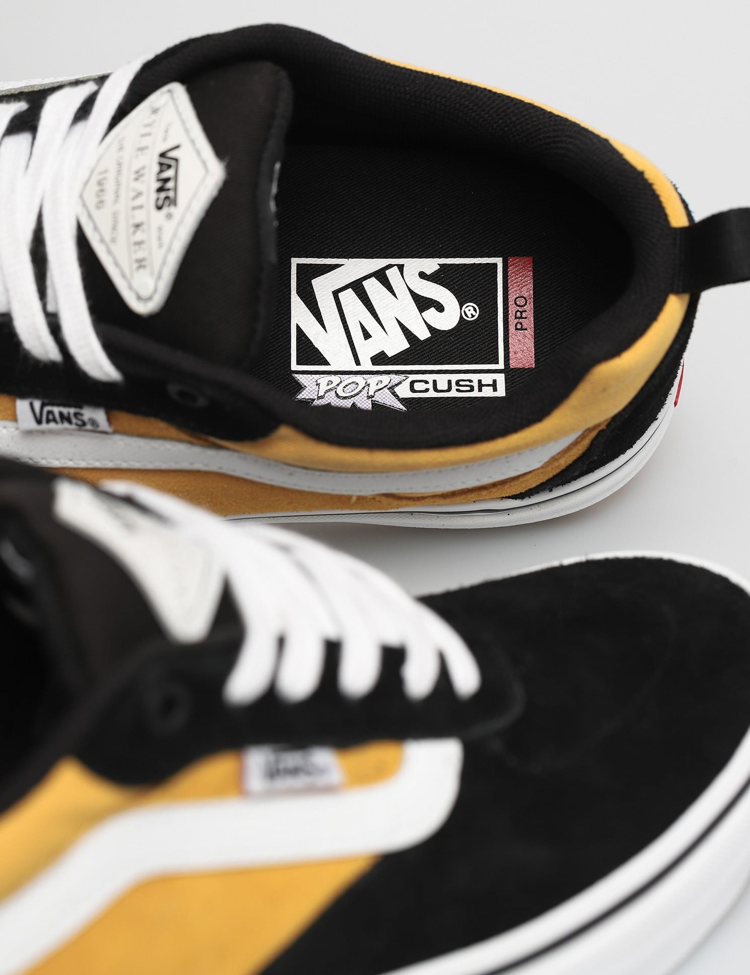 zapatillas vans kyle walker