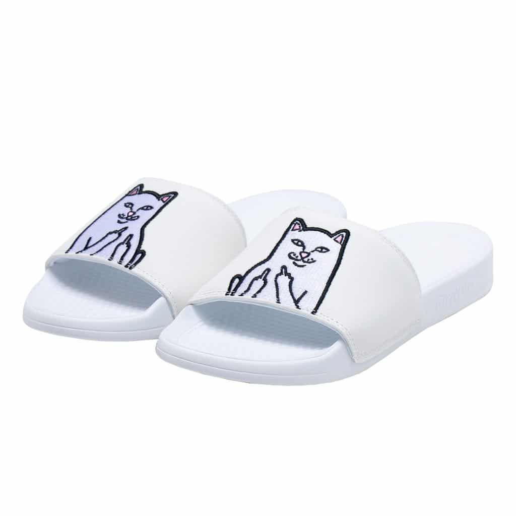 ripndip sandalias uv purple/gold - Malibu Store