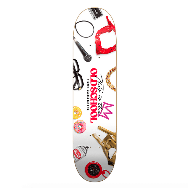 Keeping It Real 8.0 Tabla Wisdom Lija Lifeboardshop Keeping It Real 8.0 Tabla Wisdom Lija Lifeboardshop