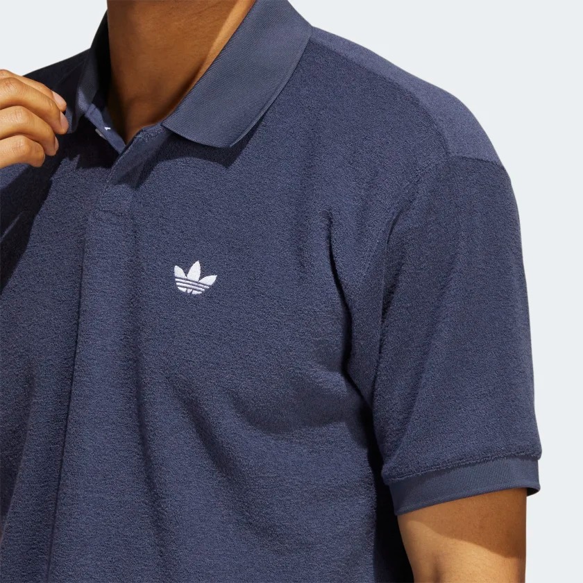 Adidas tennis polo navy - Malibu Store