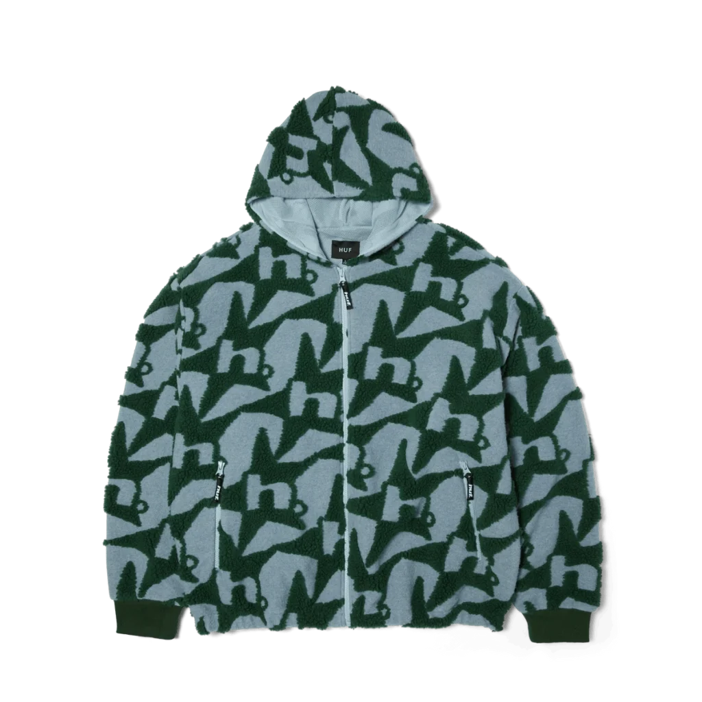 HUF chaqueta h star