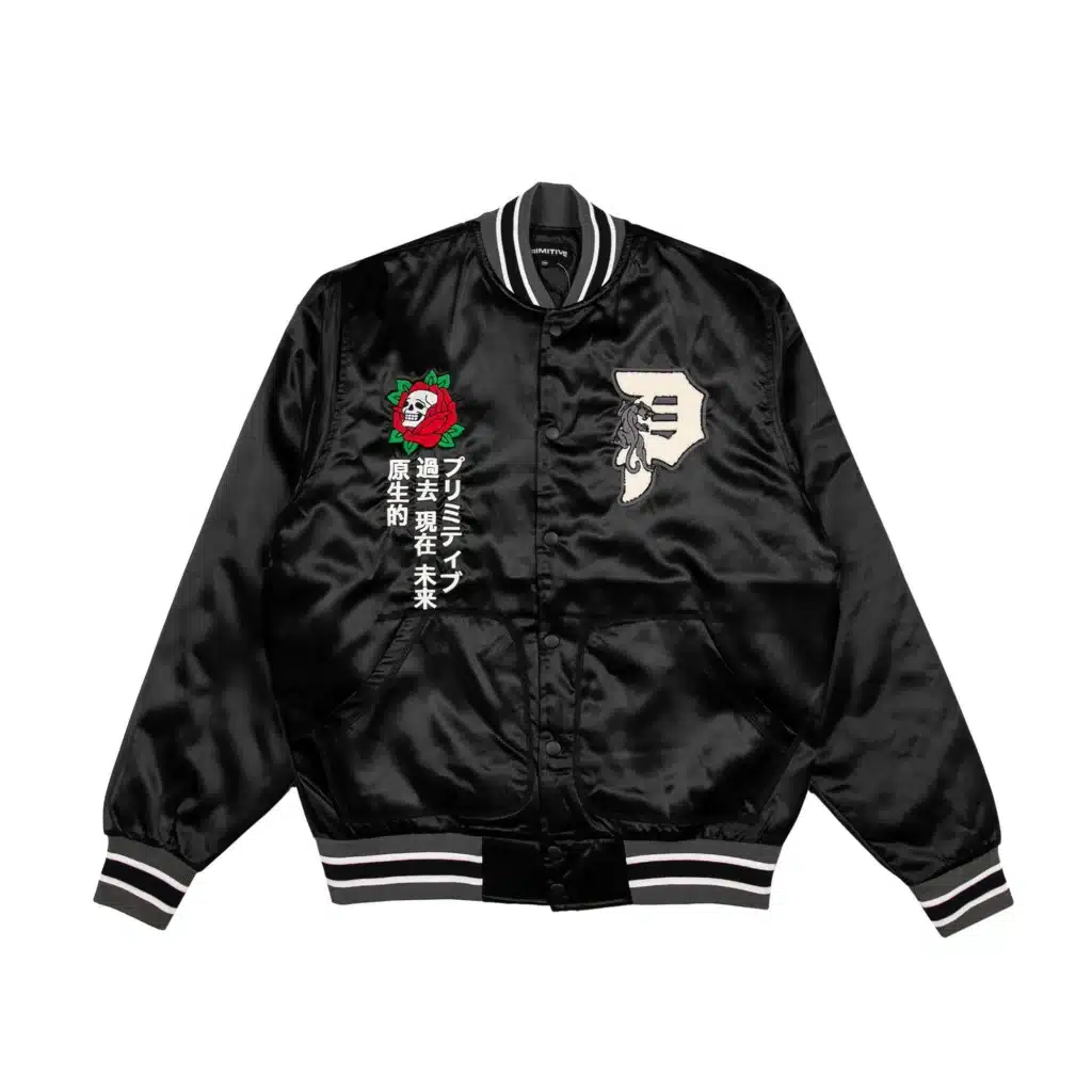 Primitive chaqueta outside