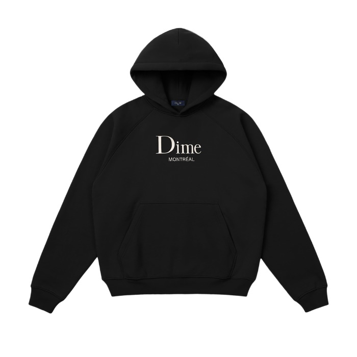 Dime hw classic dime hoodie